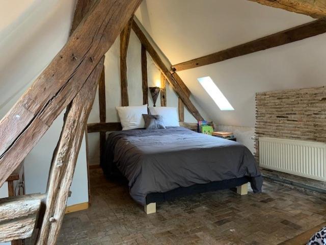 Le Tertre Chartrain - Maison De Ville Chartres Esterno foto